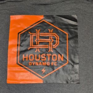 Fanatics Houston Dynamo Short Sleeve Tee
